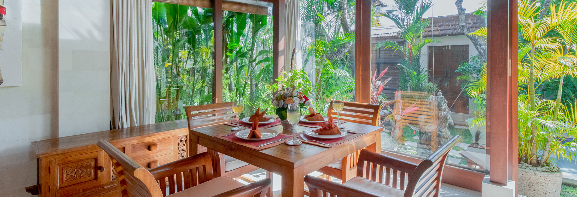 Villa Istana Satu, 2 bedroom private pool villa, Seminyak, Bali — image 8