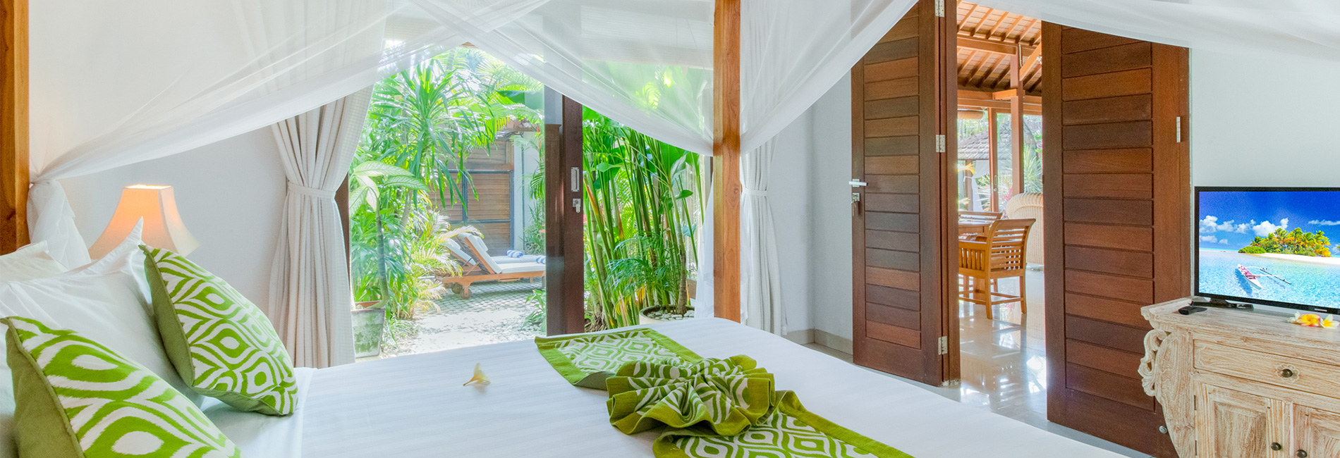 Villa Istana Satu, 2 bedroom private pool villa, Seminyak, Bali — image 10