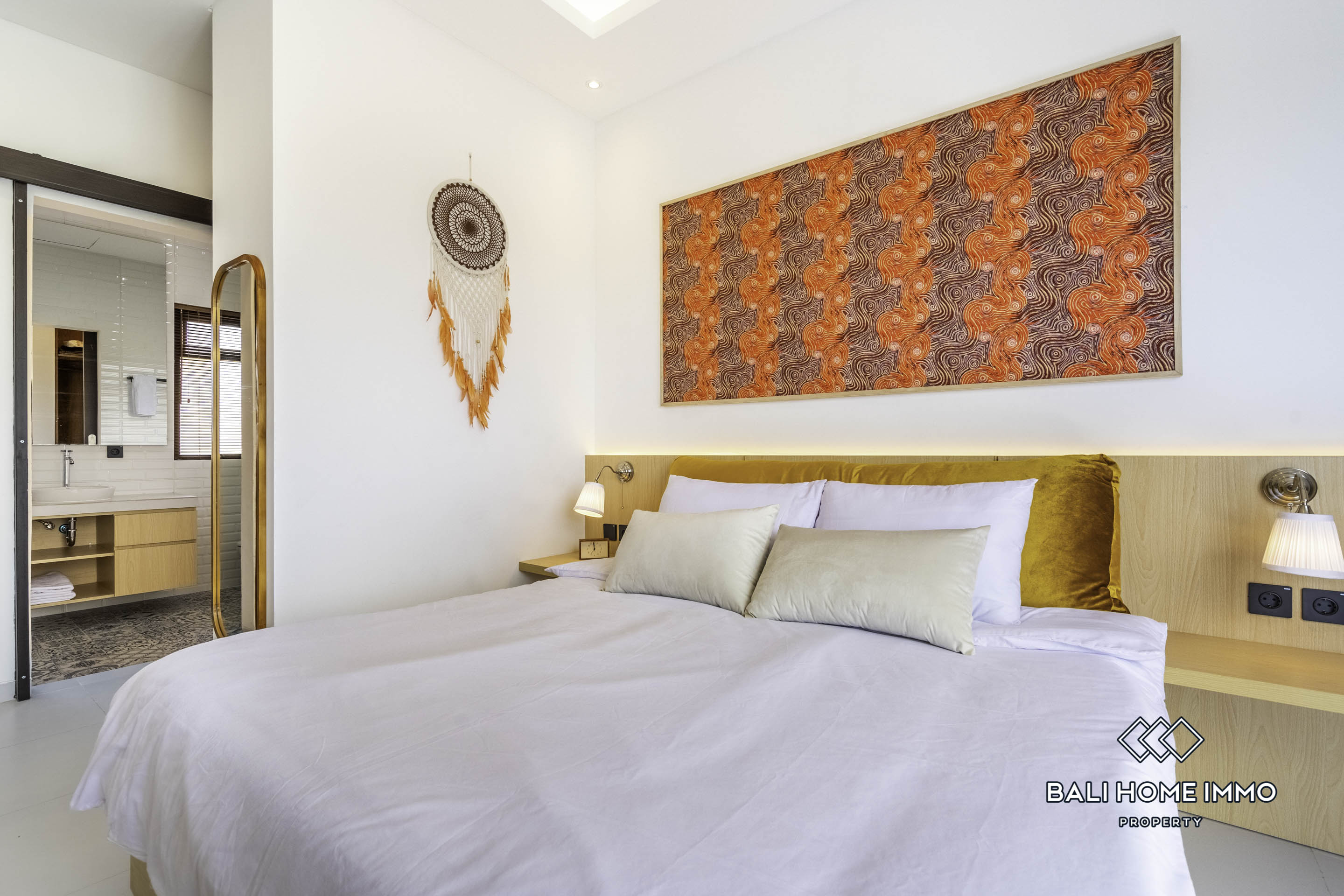 Stunning 2 Bedroom Ocean View Villa for Rent in Nusa Dua — image 13