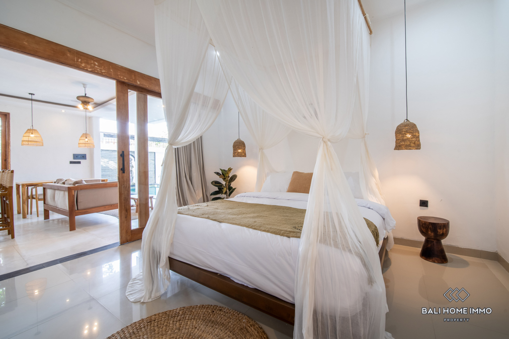 Stunning 2 Bedroom Villa for Yearly Rental in Bali North Pererenan — image 13