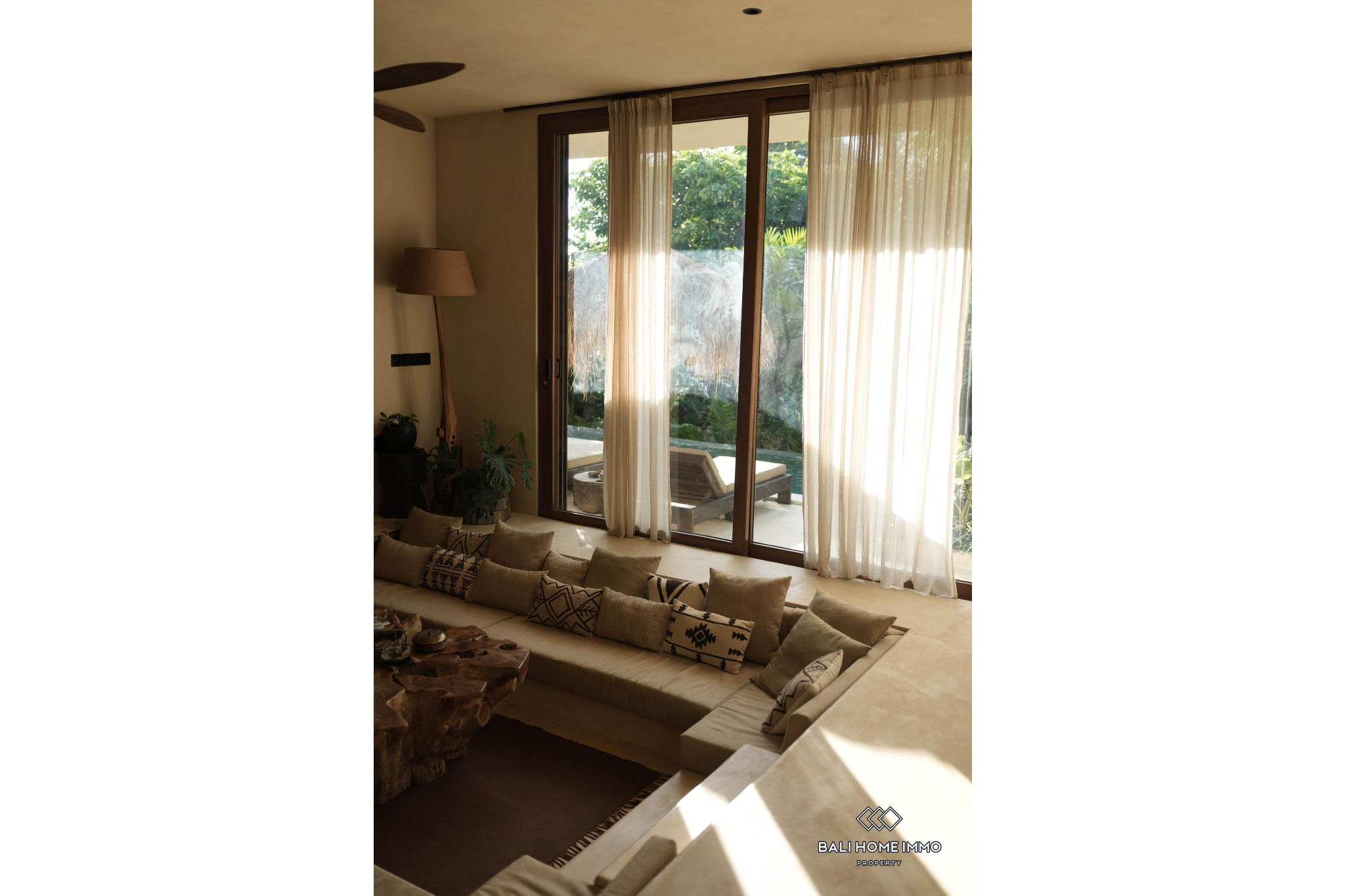 STUNNING 2 BEDROOMS VILLA FOR MONTHLY RENTAL IN BALI - ULUWATU — image 7