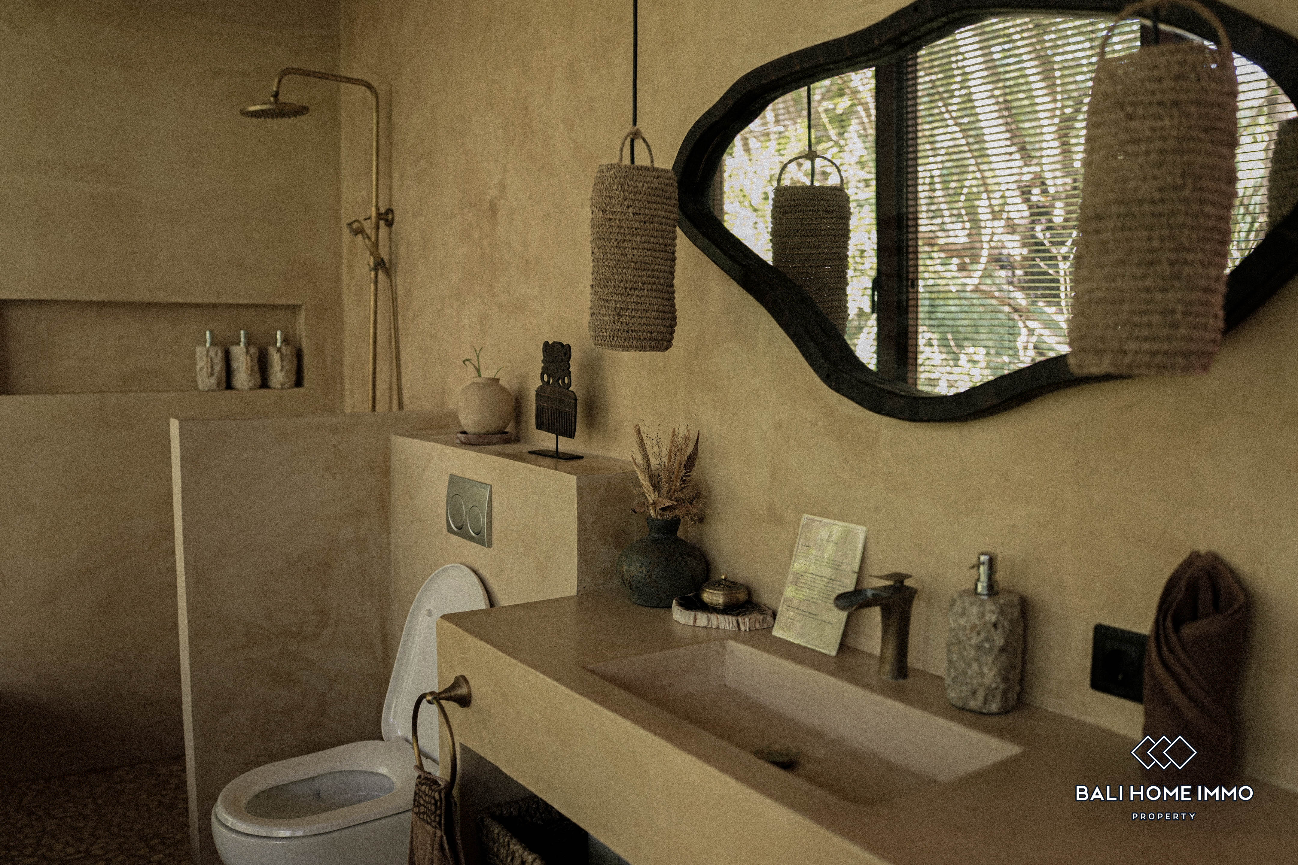 STUNNING 2 BEDROOMS VILLA FOR MONTHLY RENTAL IN BALI - ULUWATU — image 14