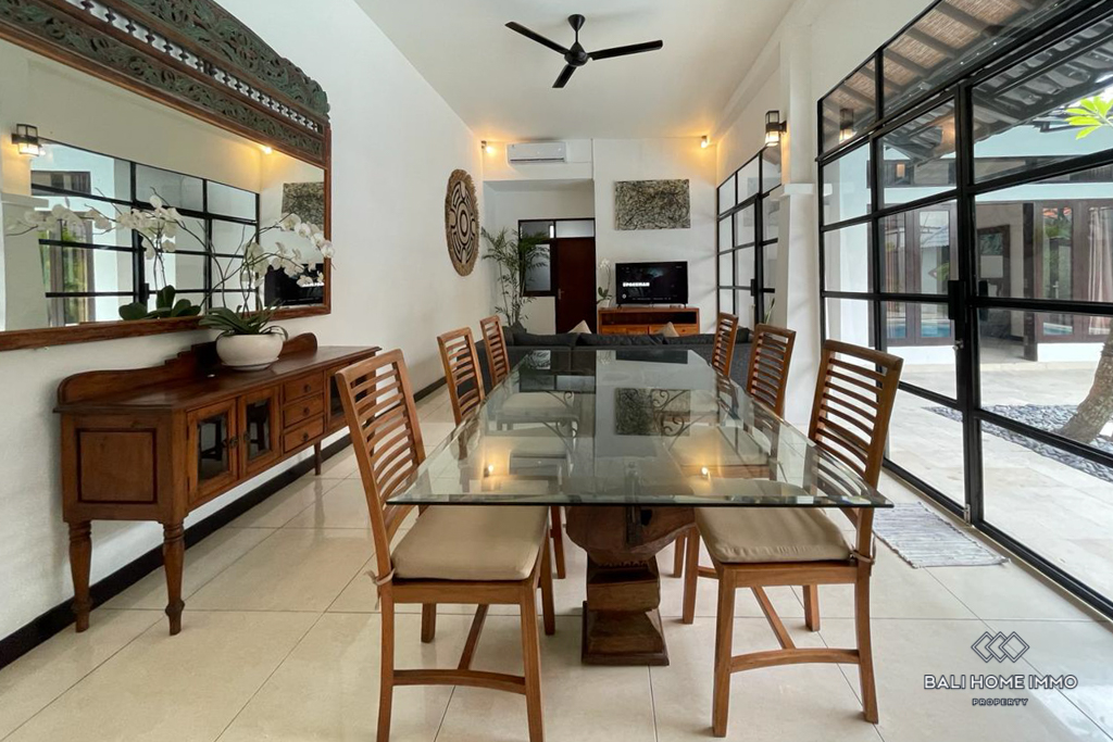 Stunning 3 Bedroom Villa for Monthly Rental in Bali Seminyak — image 9