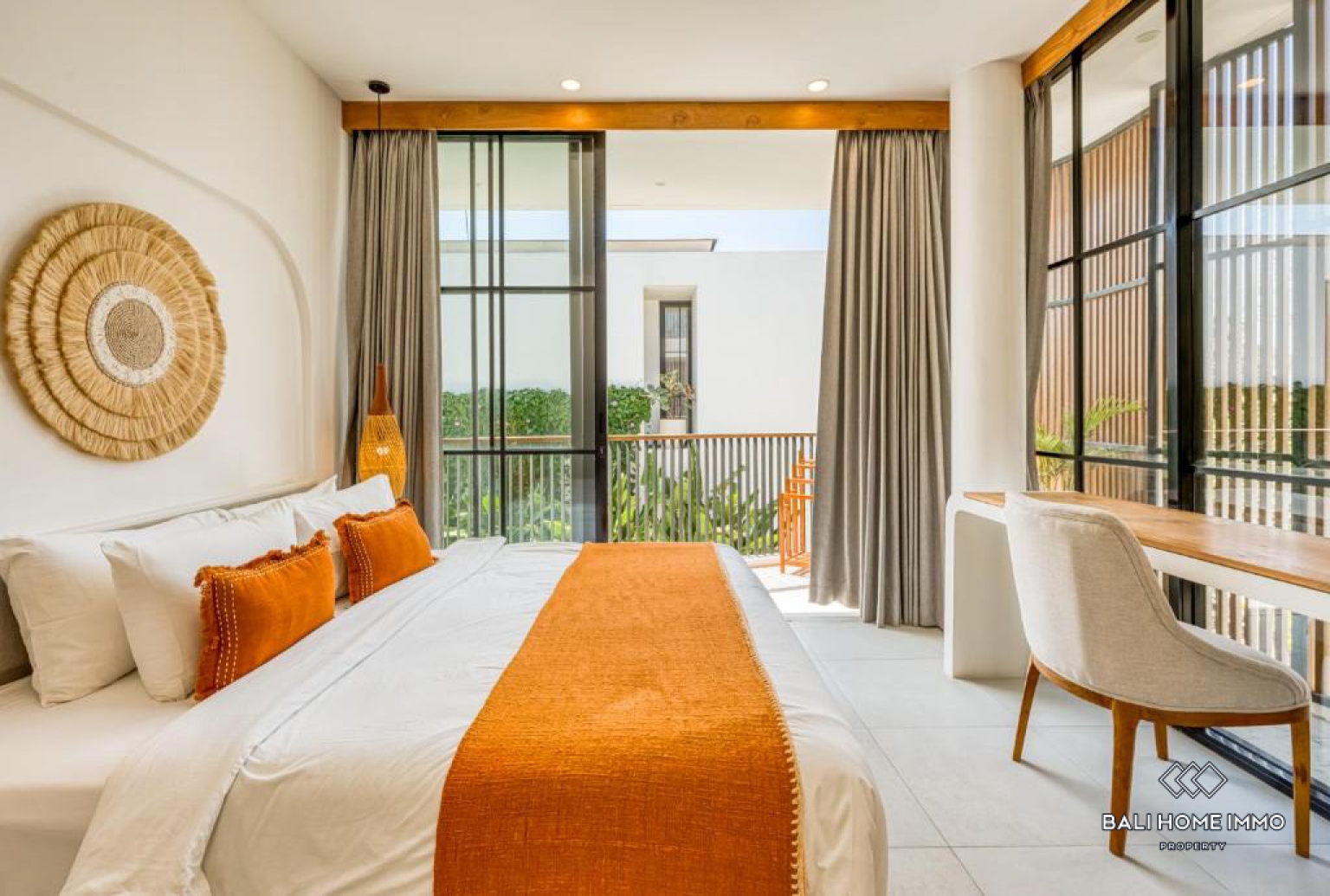 STUNNING 3 BEDROOMS VILLA FOR MONTHLY RENTAL IN ULUWATU - PECATU — image 18