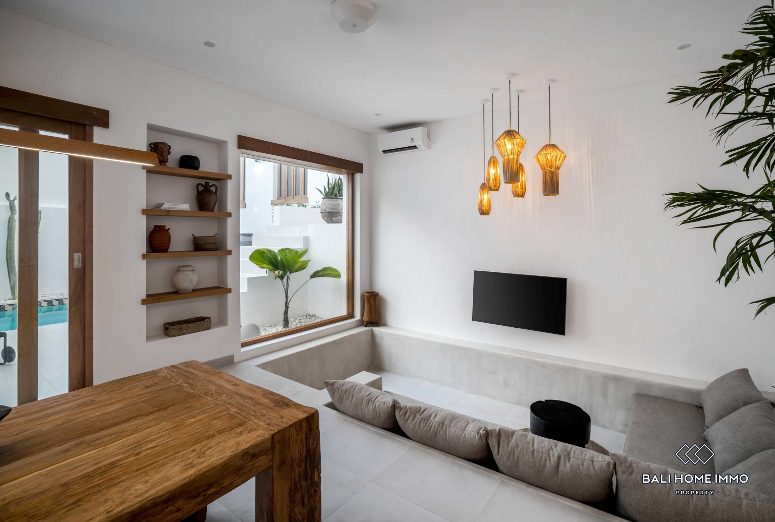 STUNNING 3 BEDROOMS VILLA FOR MONTHLY & YEARLY RENTAL IN BALI - BINGIN — image 5