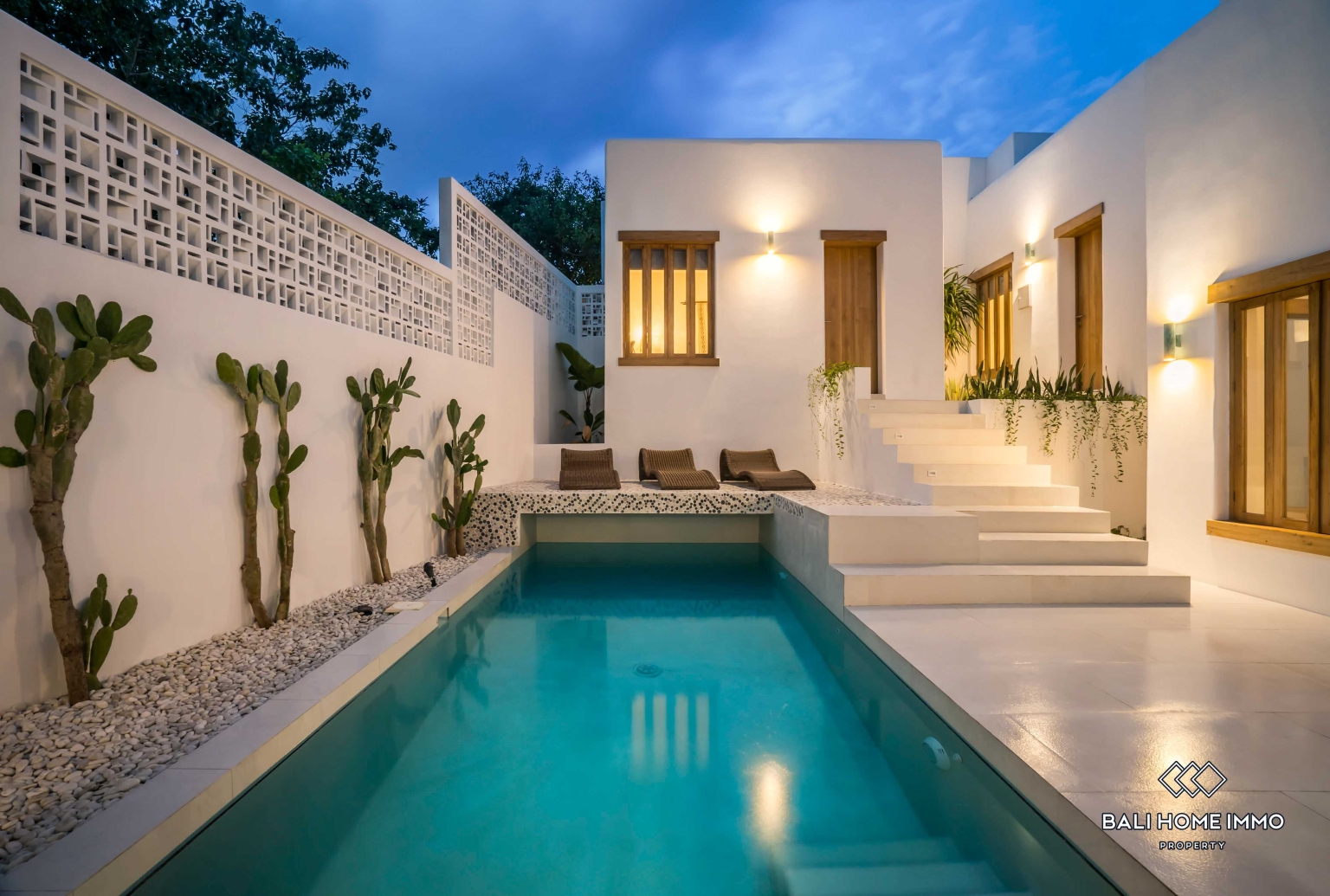 STUNNING 3 BEDROOMS VILLA FOR MONTHLY & YEARLY RENTAL IN BALI - BINGIN — image 2