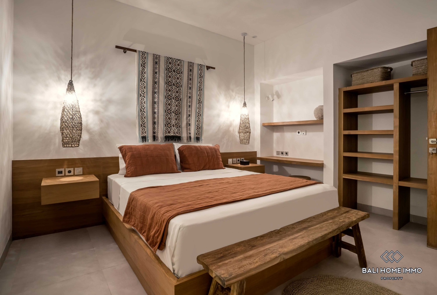 STUNNING 3 BEDROOMS VILLA FOR MONTHLY & YEARLY RENTAL IN BALI - BINGIN — image 9
