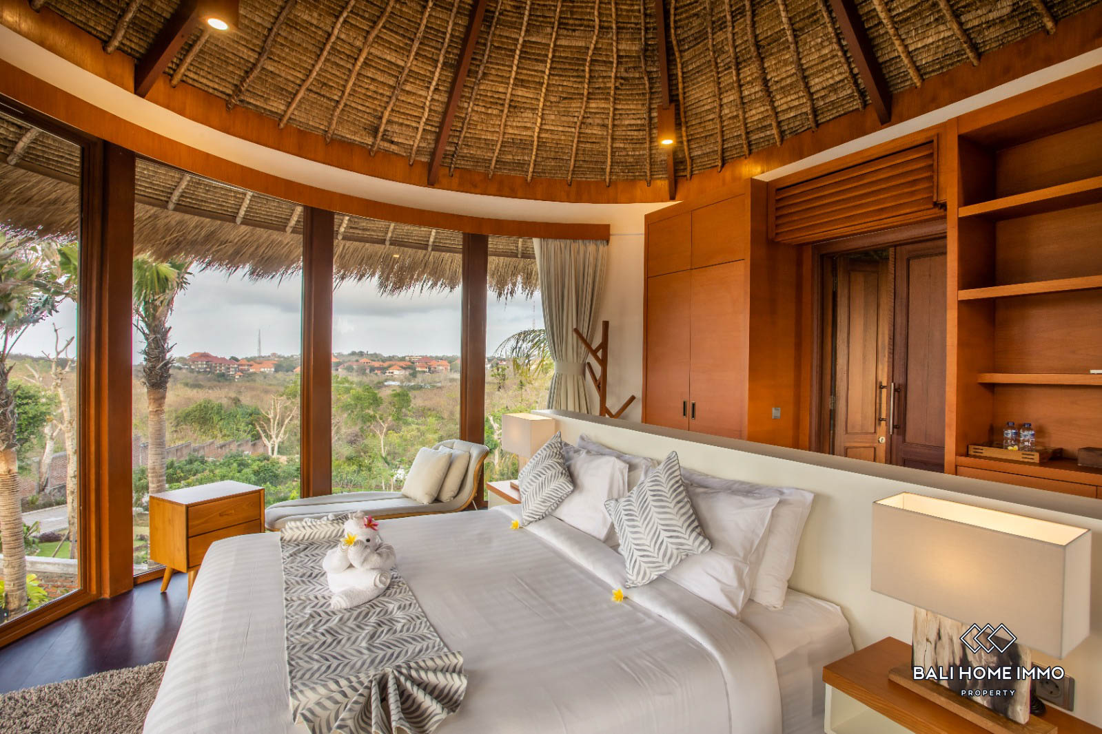 STUNNING 3 BEDROOMS VILLA FOR MONTHLY & YEARLY RENTAL IN BALI - PANDAWA — image 6