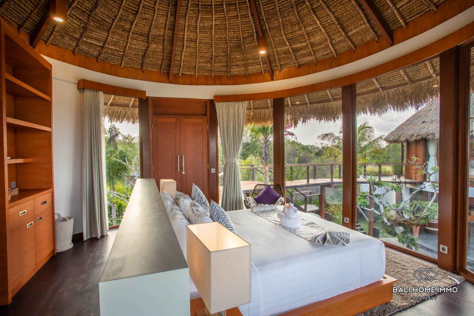 STUNNING 3 BEDROOMS VILLA FOR MONTHLY & YEARLY RENTAL IN BALI - PANDAWA — image 12