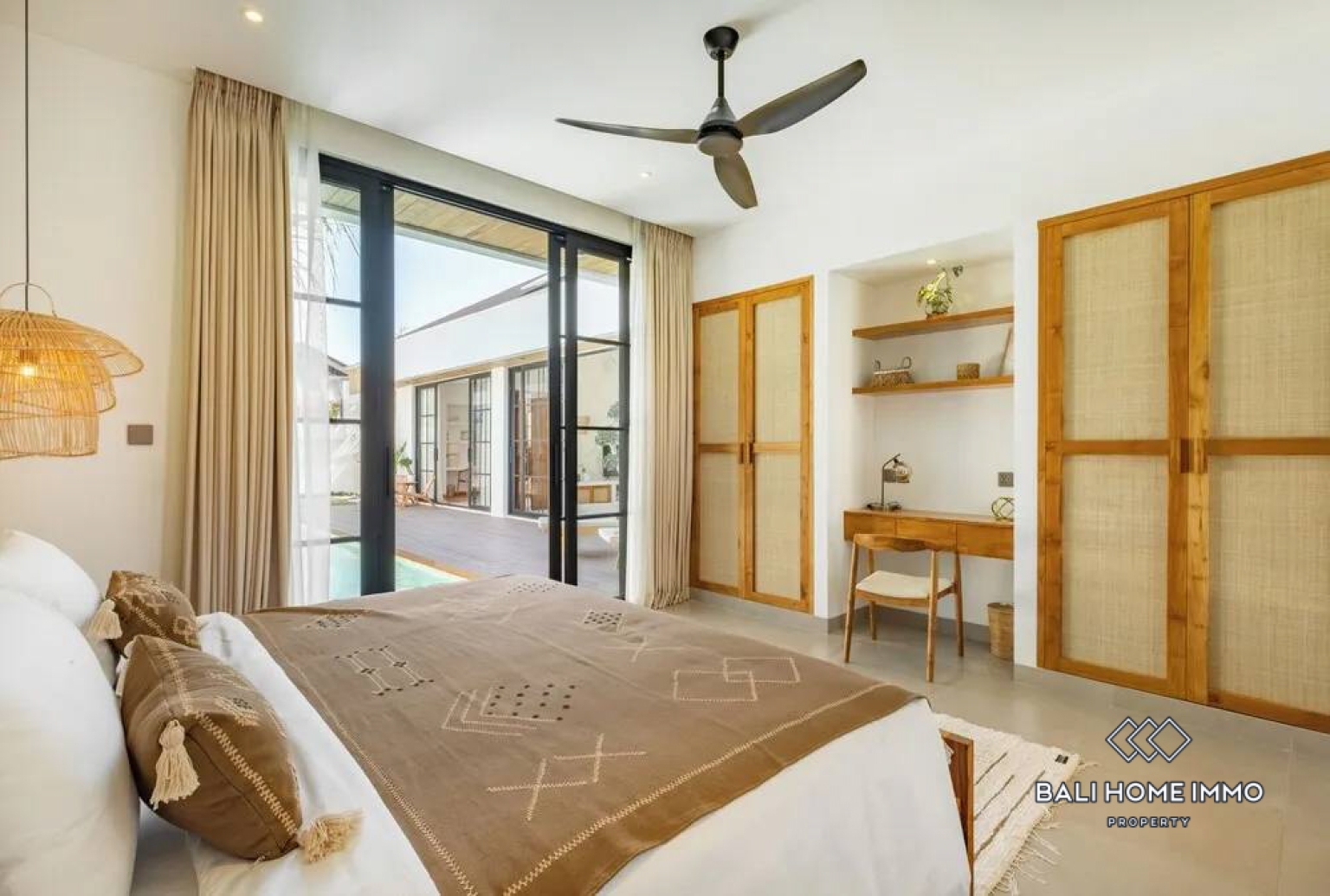 STUNNING 3 BEDROOMS VILLA FOR MONTHLY & YEARLY RENTAL IN ULUWATU — image 12