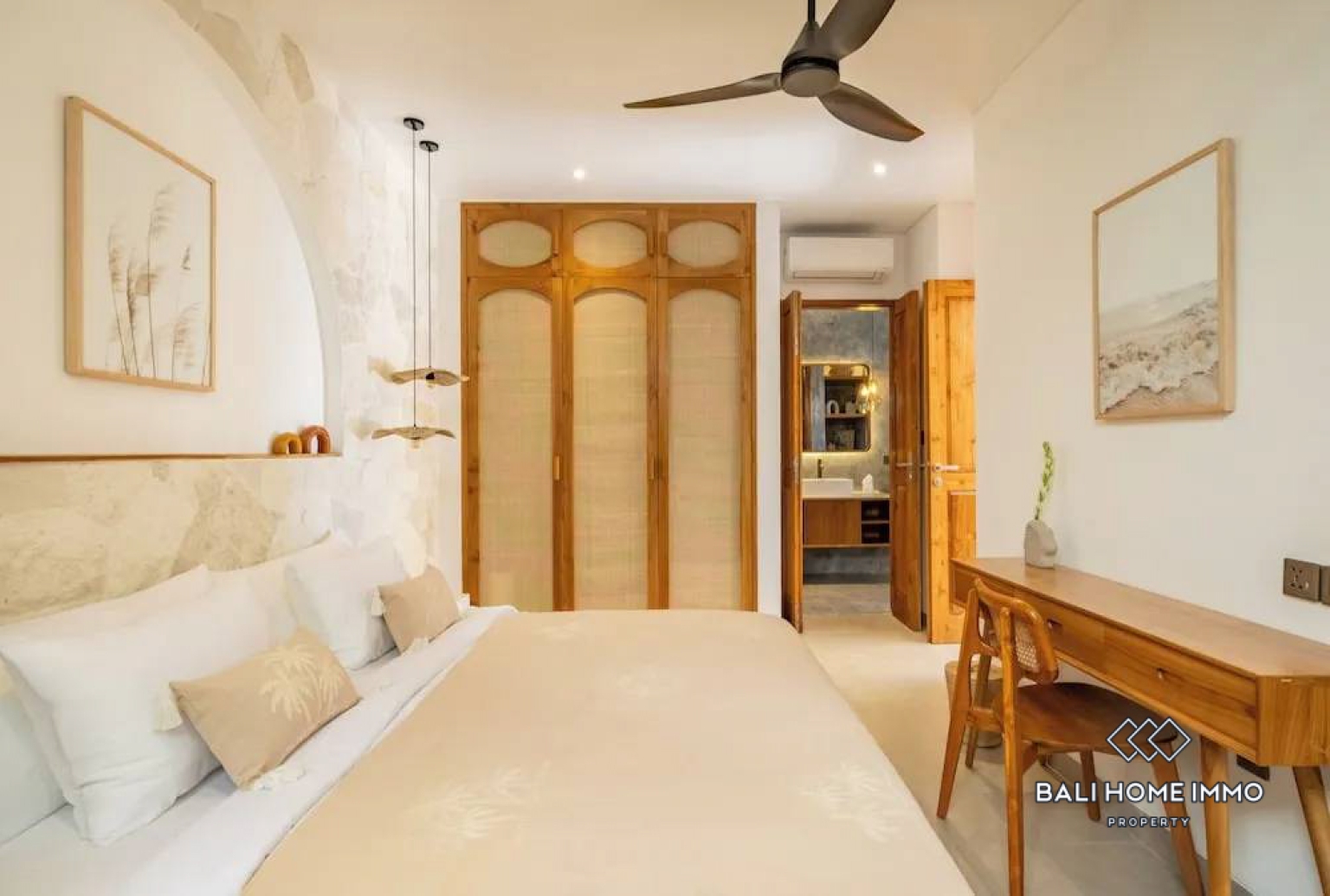 STUNNING 3 BEDROOMS VILLA FOR MONTHLY & YEARLY RENTAL IN ULUWATU — image 9