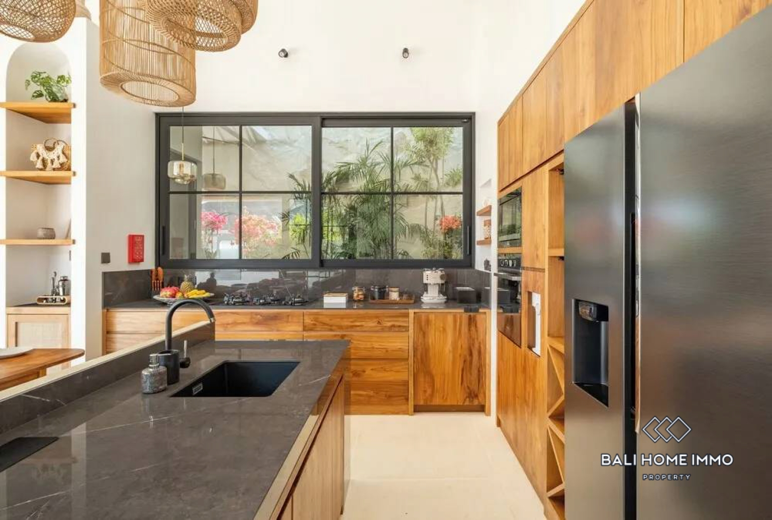 STUNNING 3 BEDROOMS VILLA FOR MONTHLY & YEARLY RENTAL IN ULUWATU — image 6