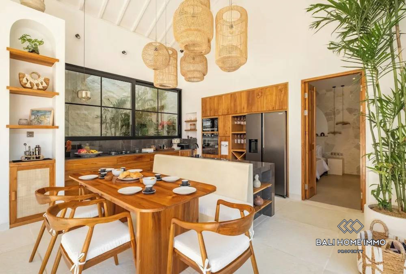 STUNNING 3 BEDROOMS VILLA FOR MONTHLY & YEARLY RENTAL IN ULUWATU — image 5