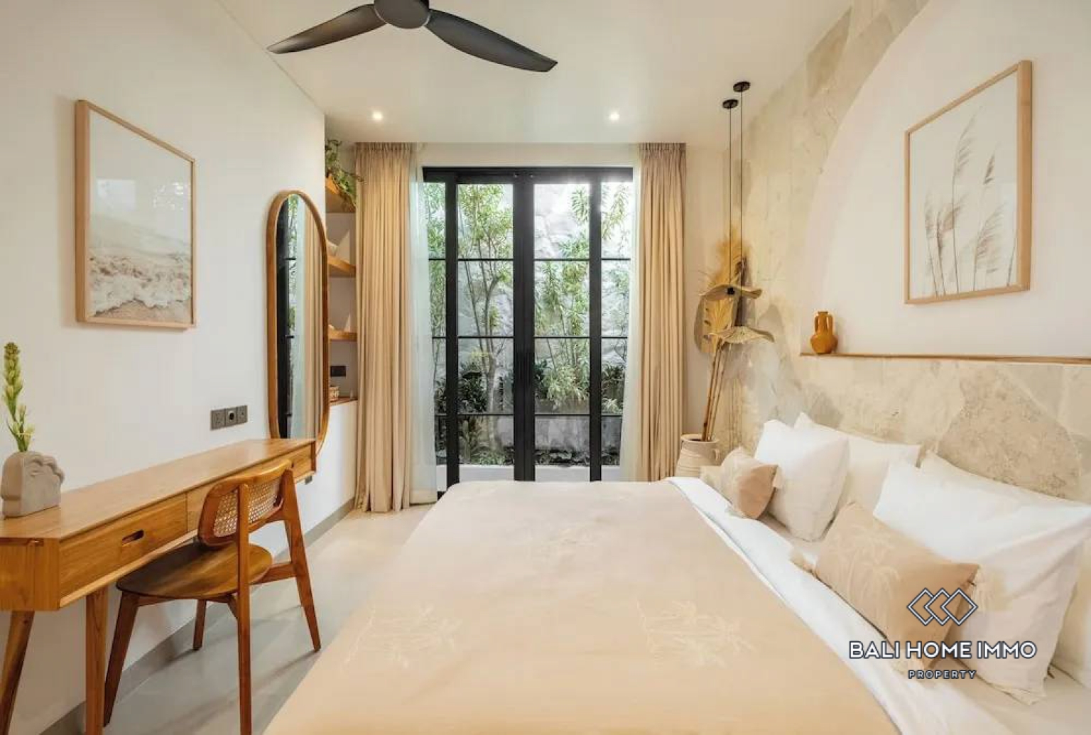 STUNNING 3 BEDROOMS VILLA FOR MONTHLY & YEARLY RENTAL IN ULUWATU — image 10