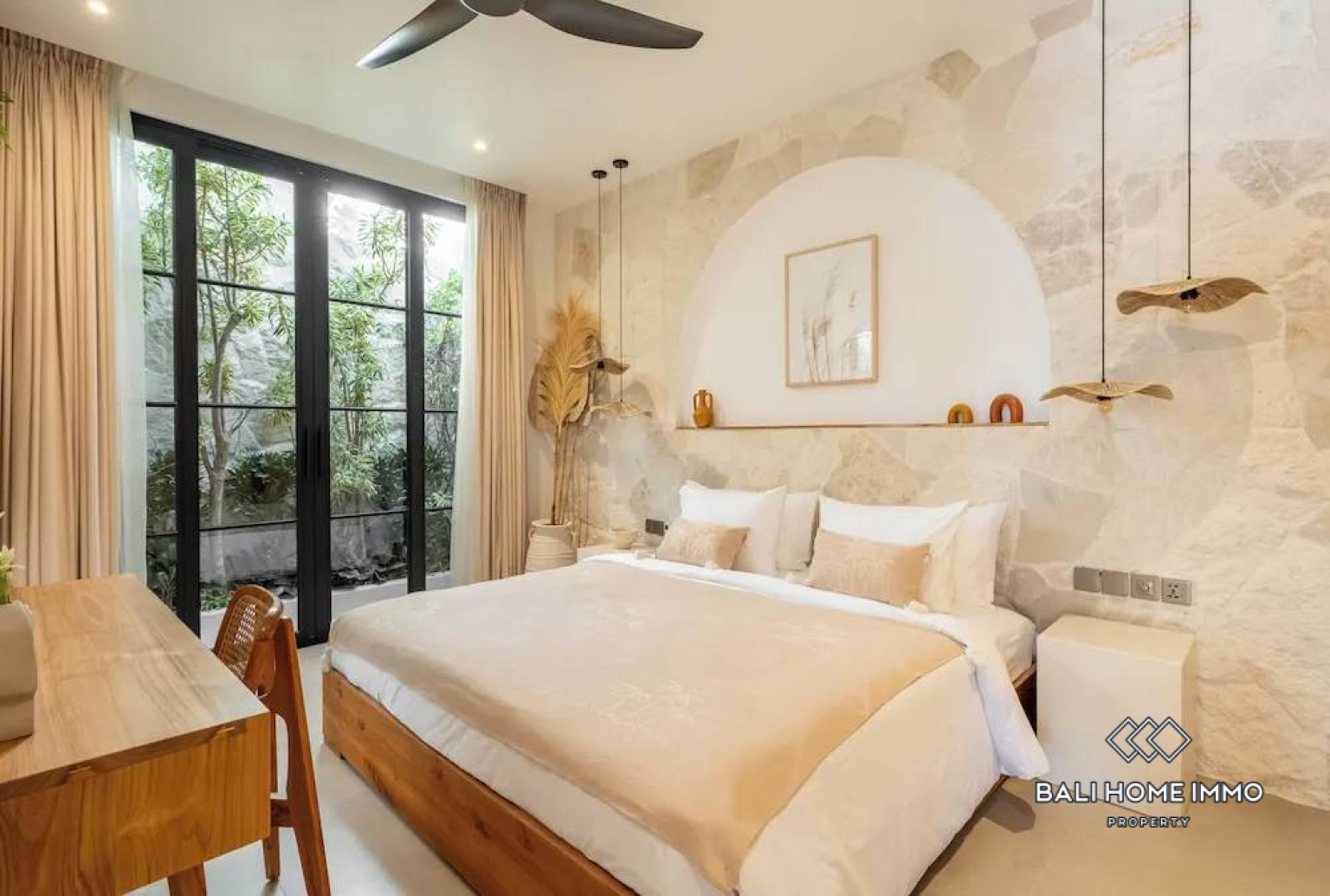 STUNNING 3 BEDROOMS VILLA FOR MONTHLY & YEARLY RENTAL IN ULUWATU — image 8
