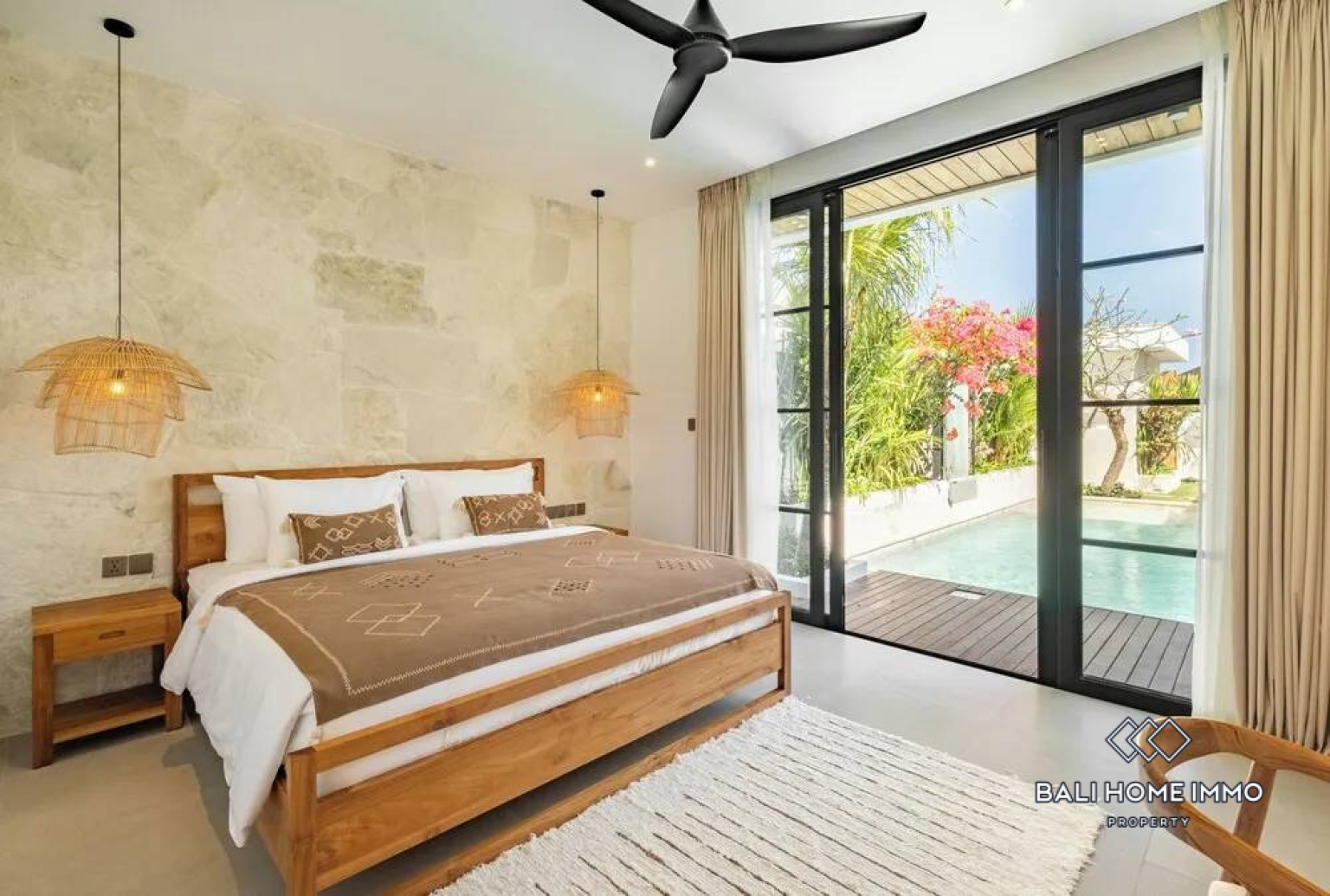 STUNNING 3 BEDROOMS VILLA FOR MONTHLY & YEARLY RENTAL IN ULUWATU — image 11