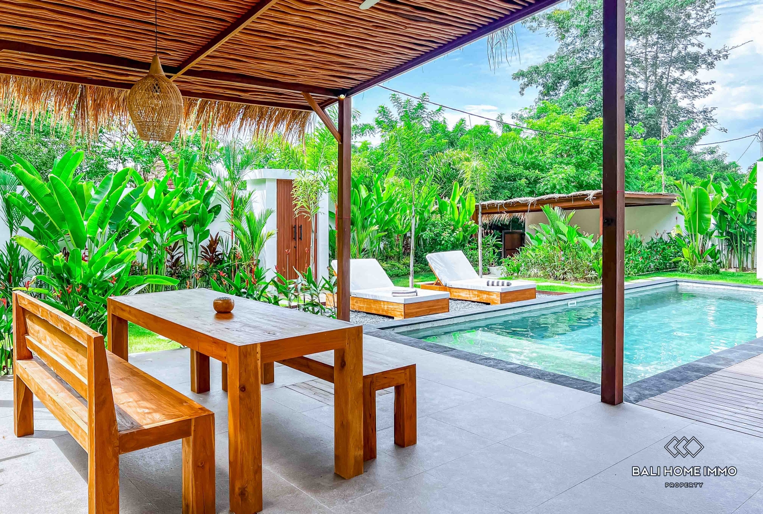 STUNNING 3 BEDROOMS VILLA FOR SALE & RENT IN BALI - ULUWATU — image 16