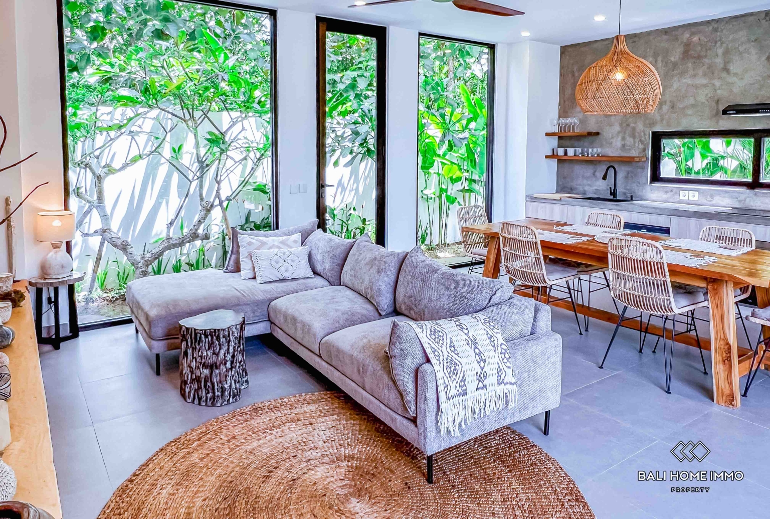 STUNNING 3 BEDROOMS VILLA FOR SALE & RENT IN BALI - ULUWATU — image 3