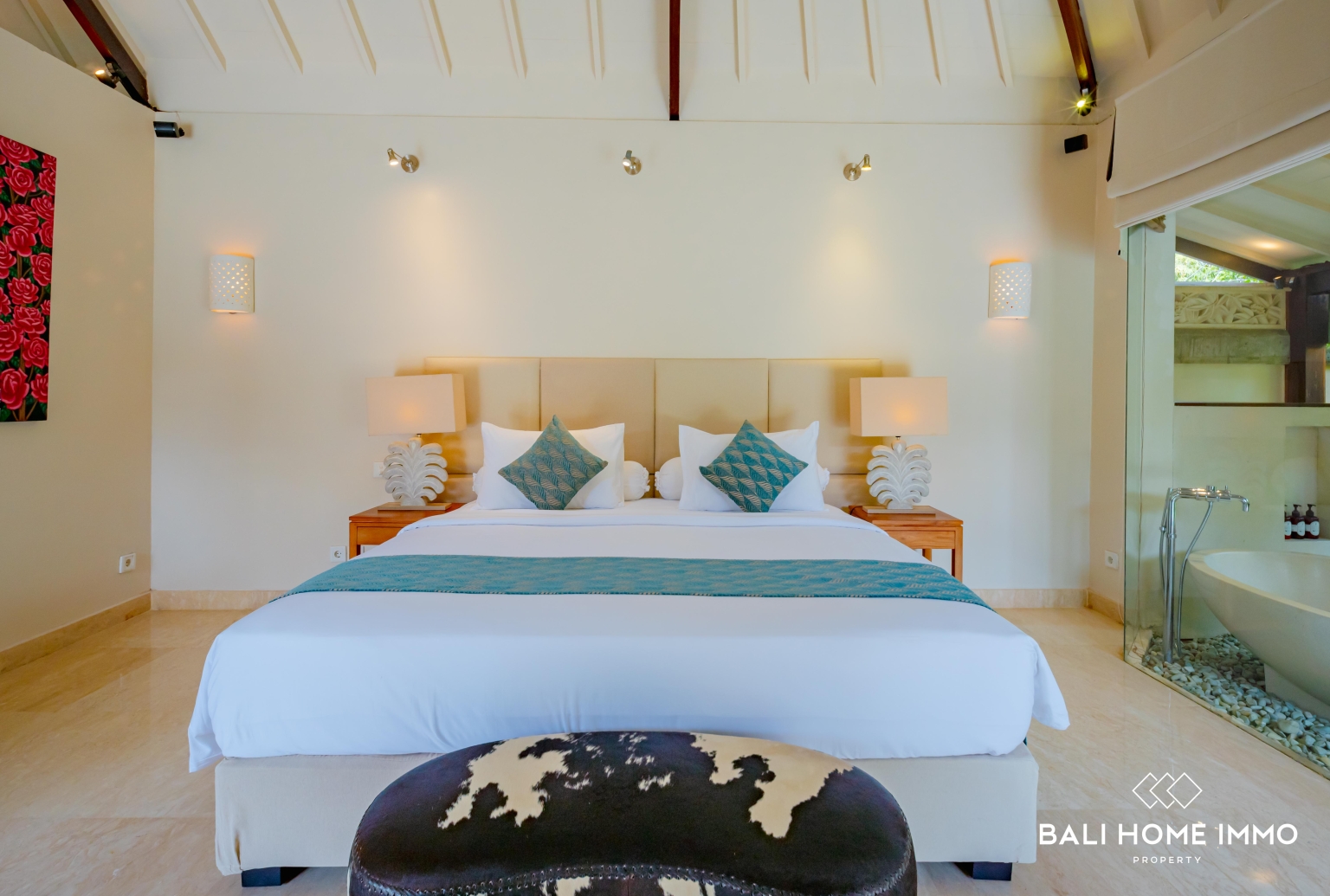 STUNNING 3 BEDROOMS VILLA FOR YEARLY & MONTHLY RENTAL IN UNGASAN — image 9