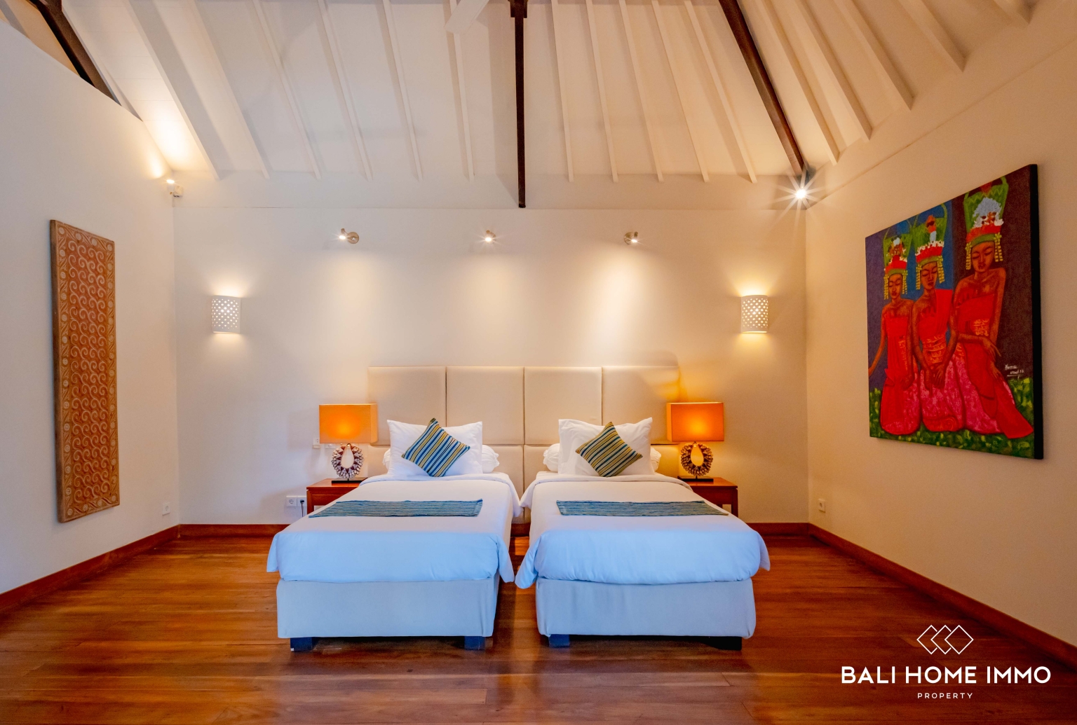 STUNNING 3 BEDROOMS VILLA FOR YEARLY & MONTHLY RENTAL IN UNGASAN — image 13