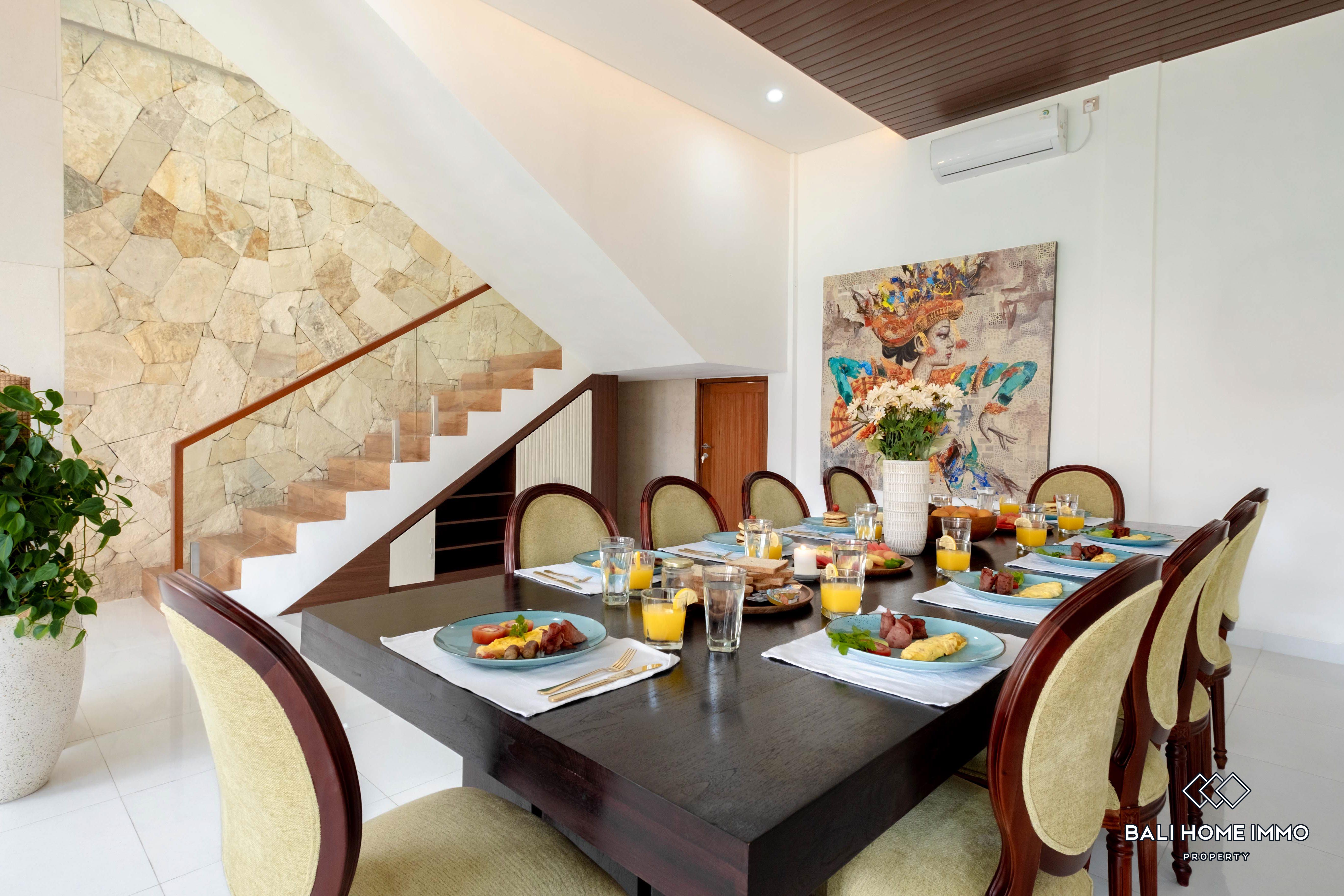 Stunning 6 Bedroom Villa for Rent in Bali Petitenget — image 6