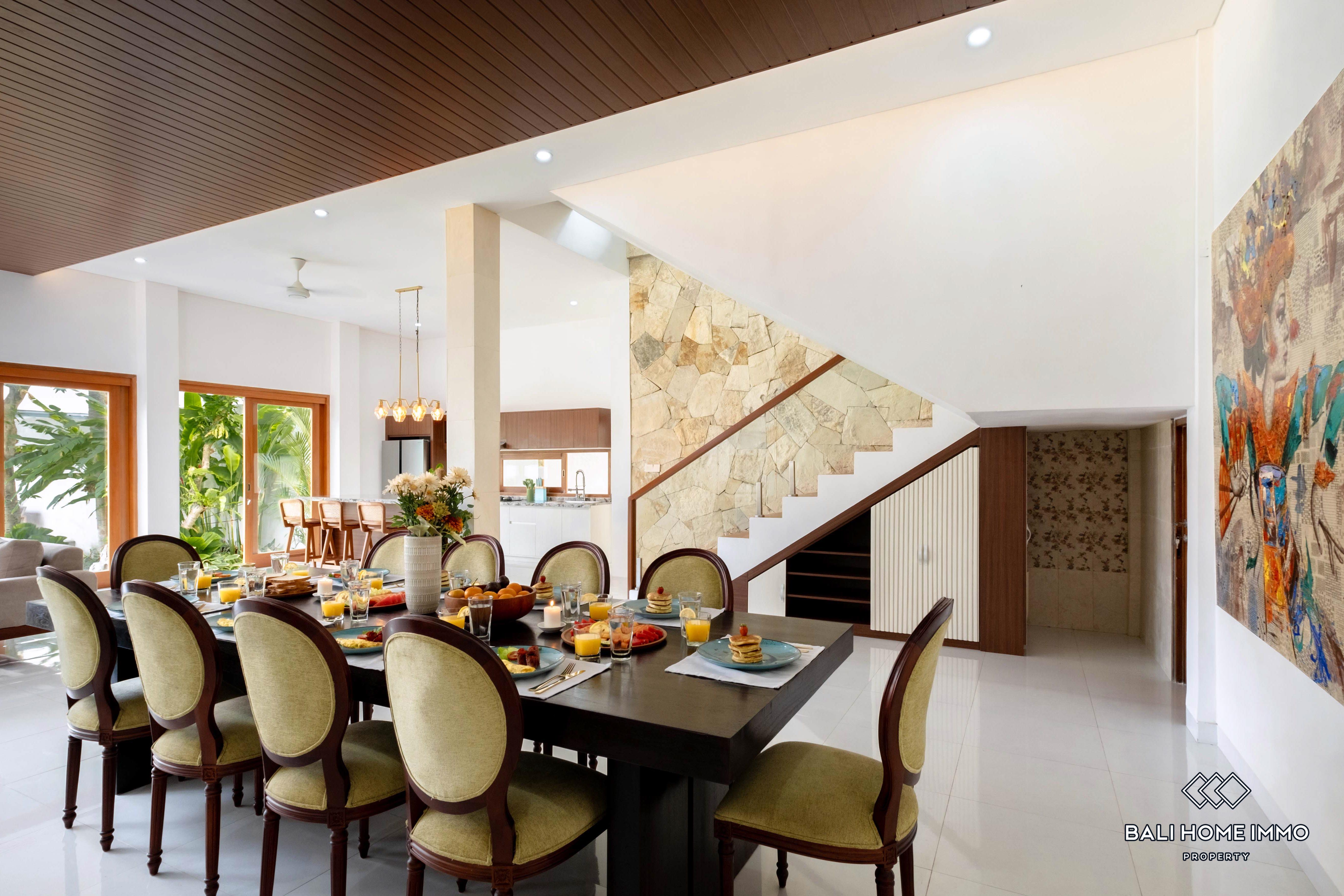 Stunning 6 Bedroom Villa for Rent in Bali Petitenget — image 5