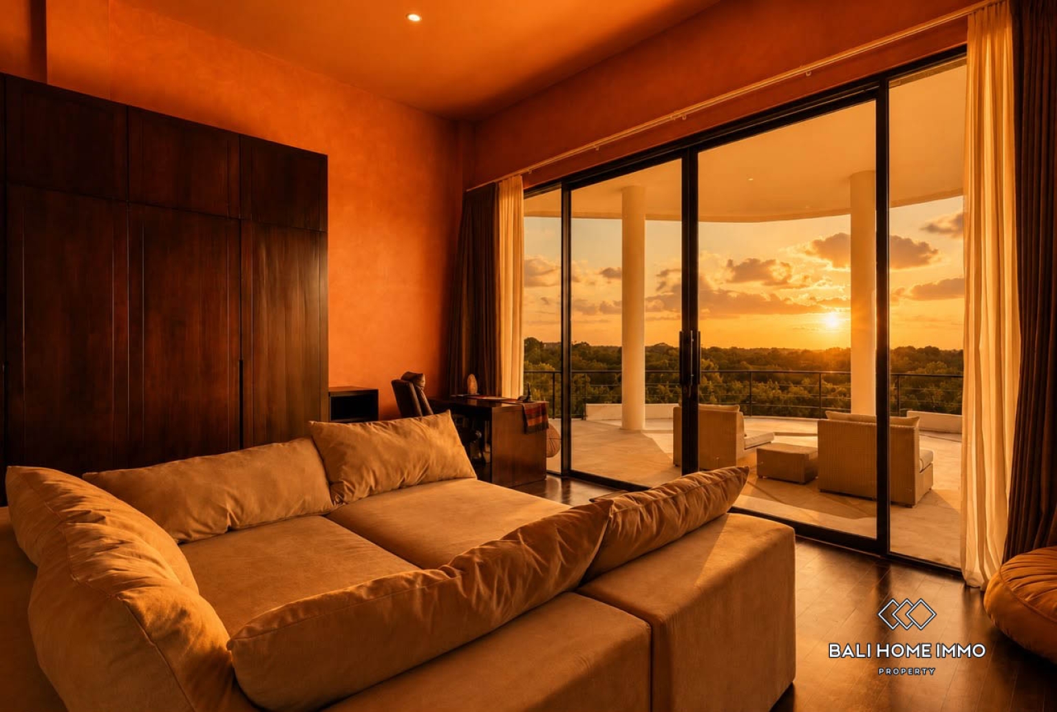 STUNNING WITH OCEAN VIEW 4 BEDROOMS VILLA FOR YEARLY RENTAL IN BALI - ULUWATU — image 19