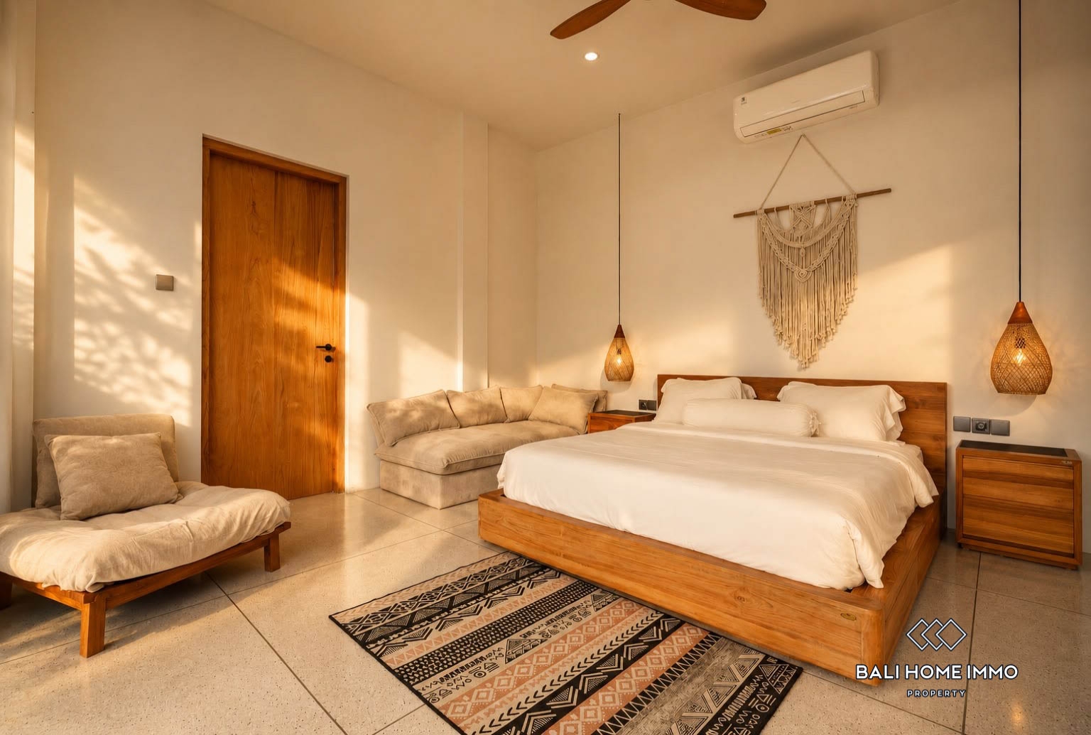 STUNNING WITH OCEAN VIEW 4 BEDROOMS VILLA FOR YEARLY RENTAL IN BALI - ULUWATU — image 12
