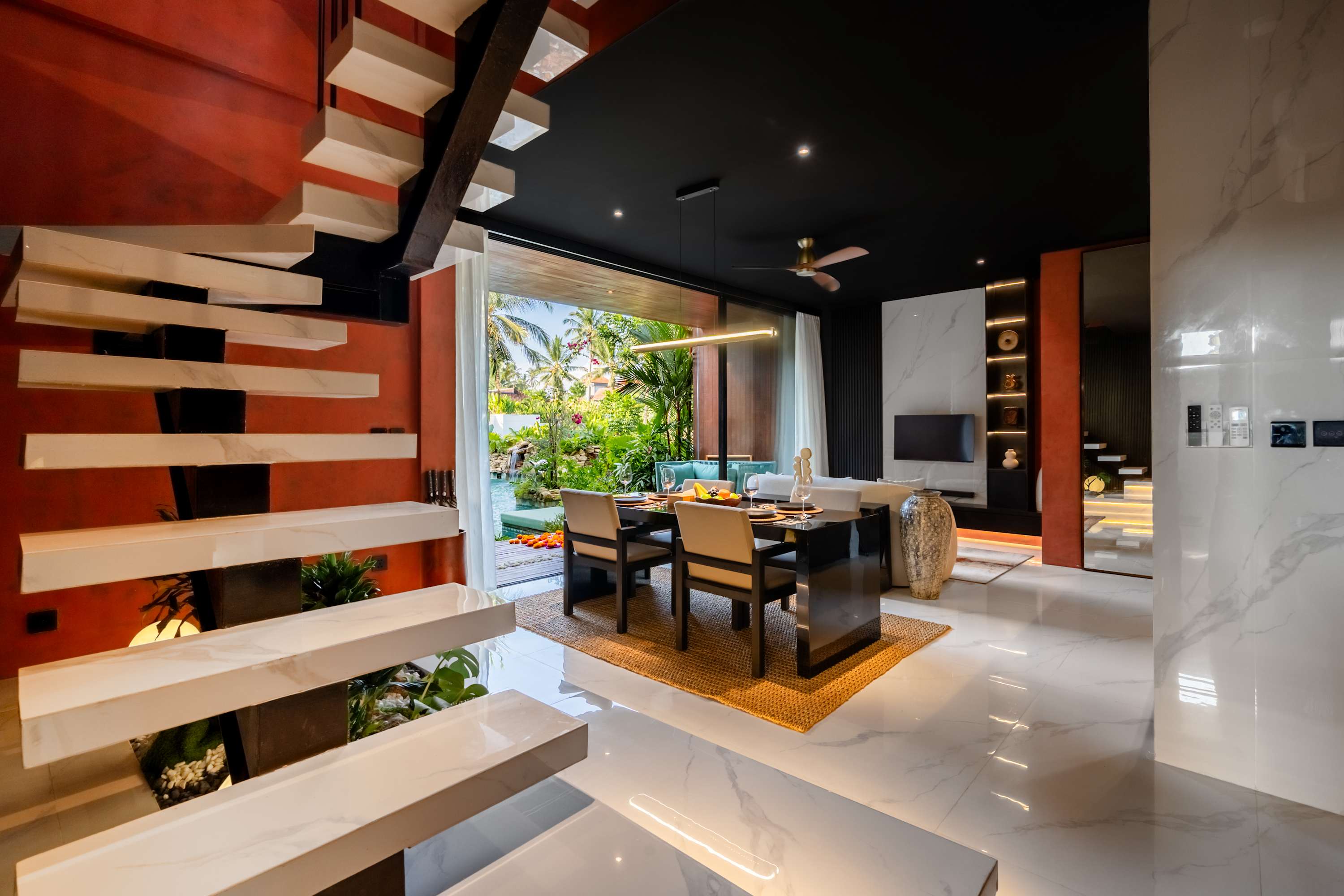 Aurea Lagoon Villa in Ubud — image 10