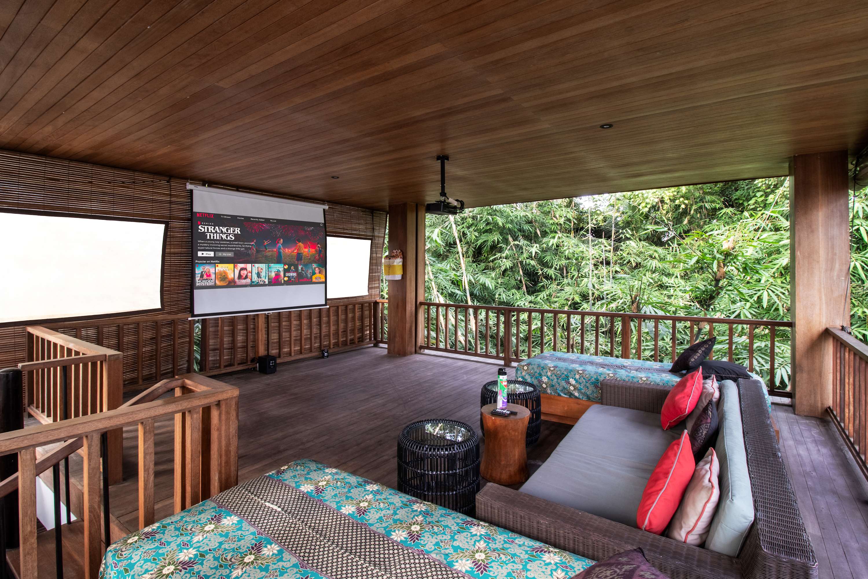 Tropical Villa Miranda · 4BR · Ubud — 4BR Villa Rental in Ubud — image 7