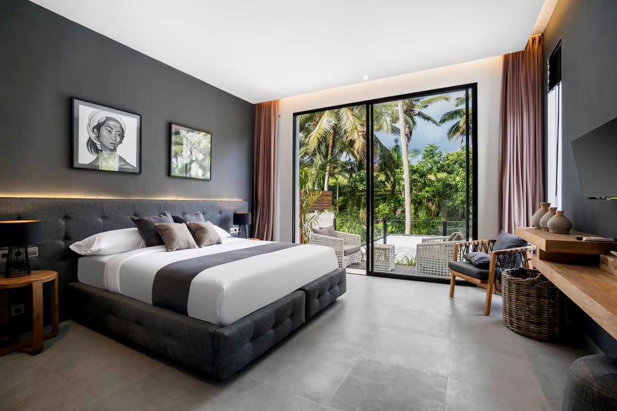 Jungle Villa Tirata · 6BR · Ubud — 6BR Villa Rental in Ubud — image 2
