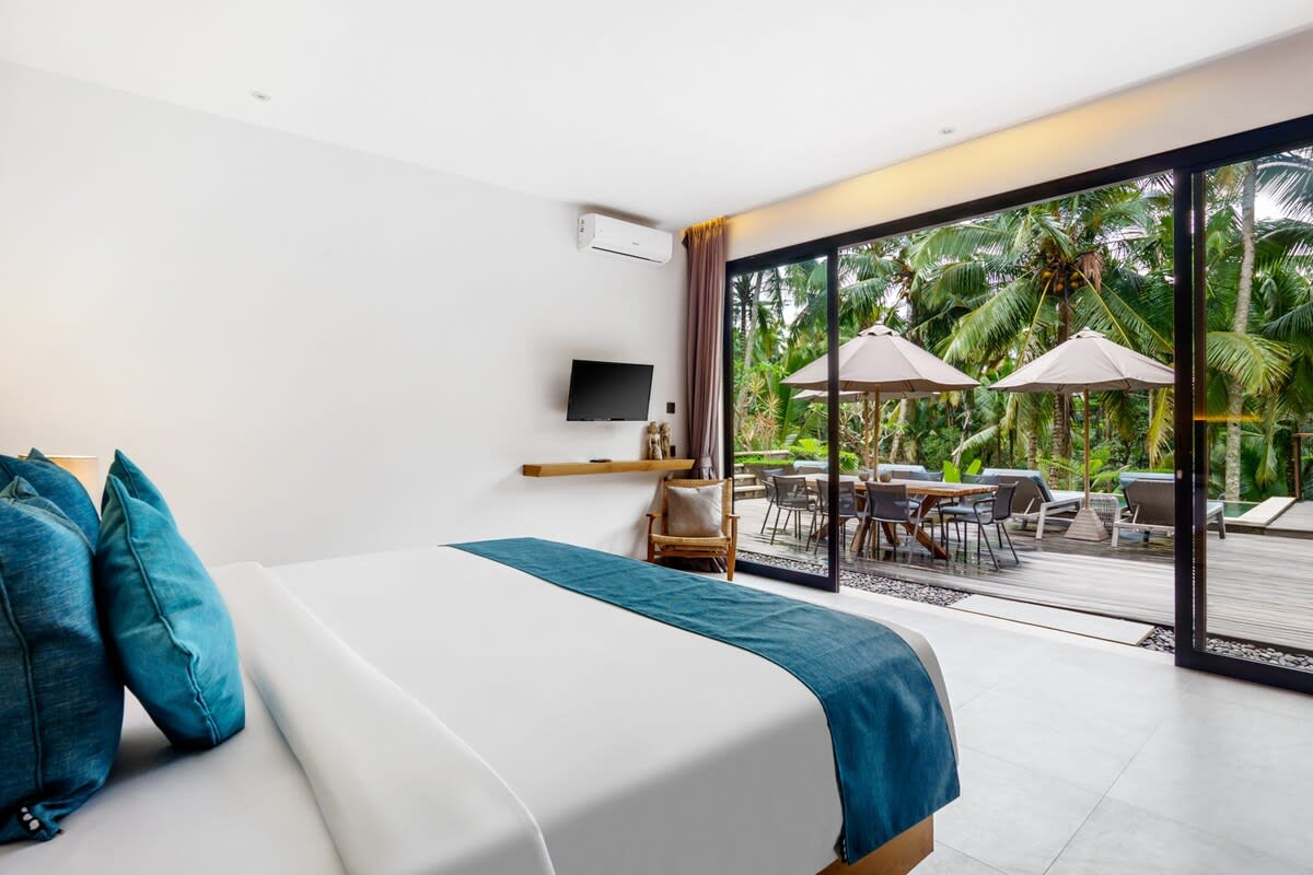 Villa Tibrava Lanyahan in Ubud — image 16