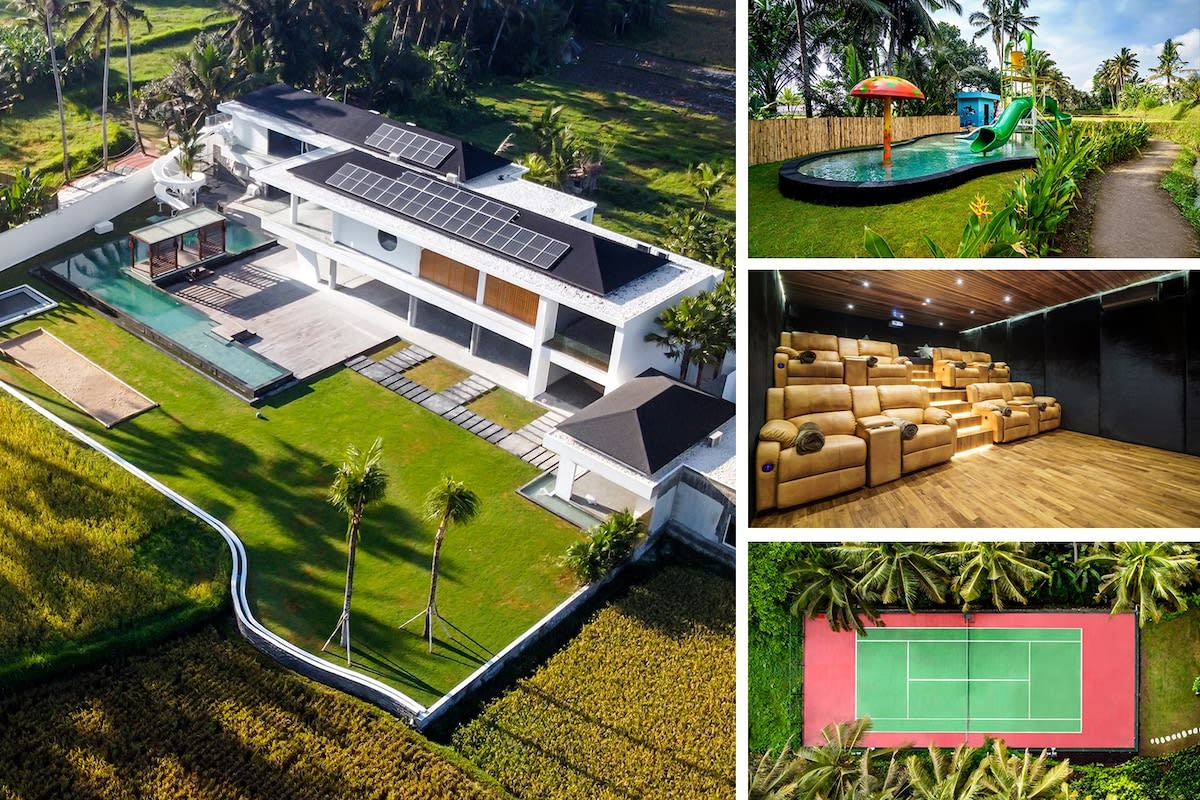 Villa Veni Vidi Vici in Ubud — image 1