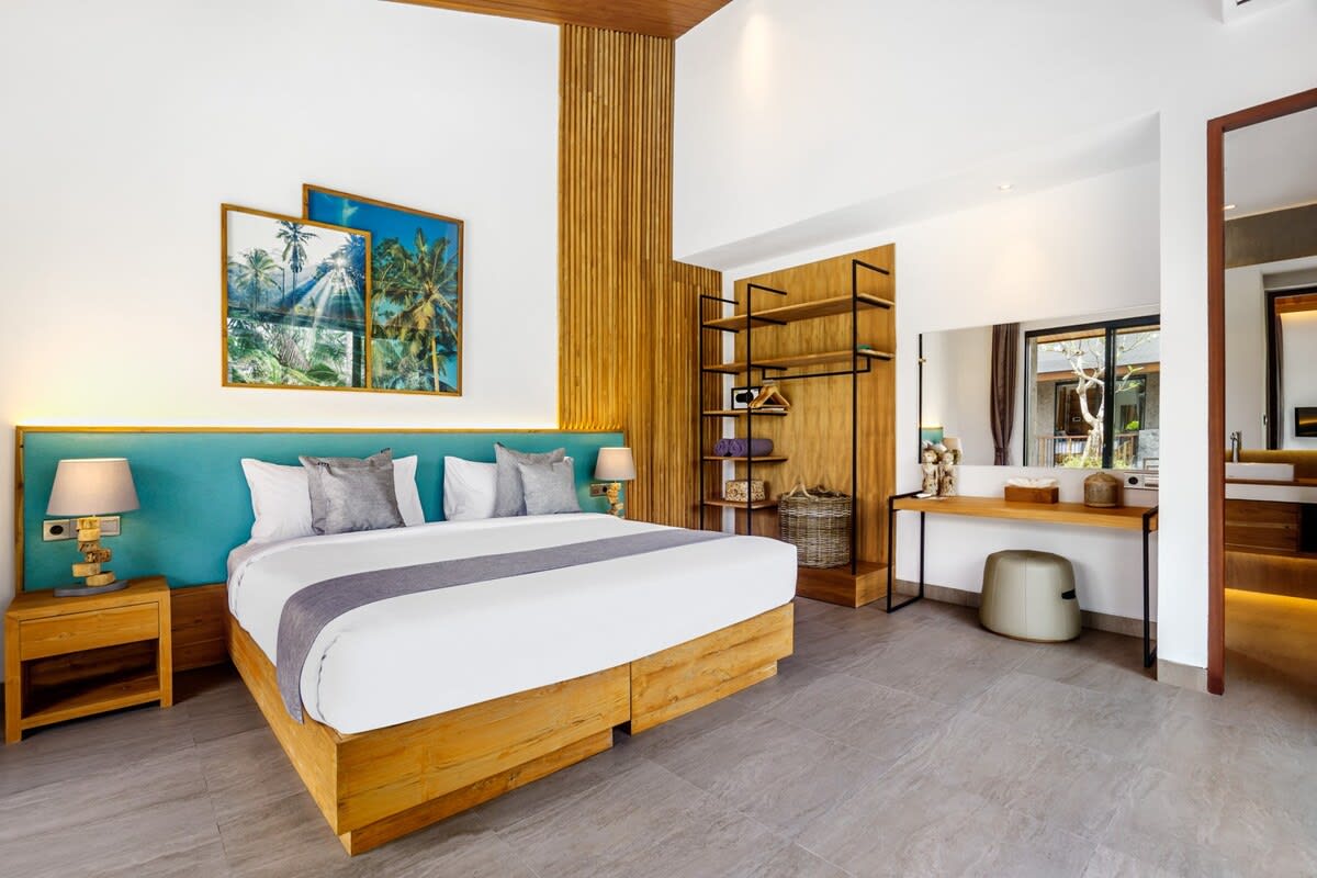 Villa Tibrava Lanyahan in Ubud — image 19