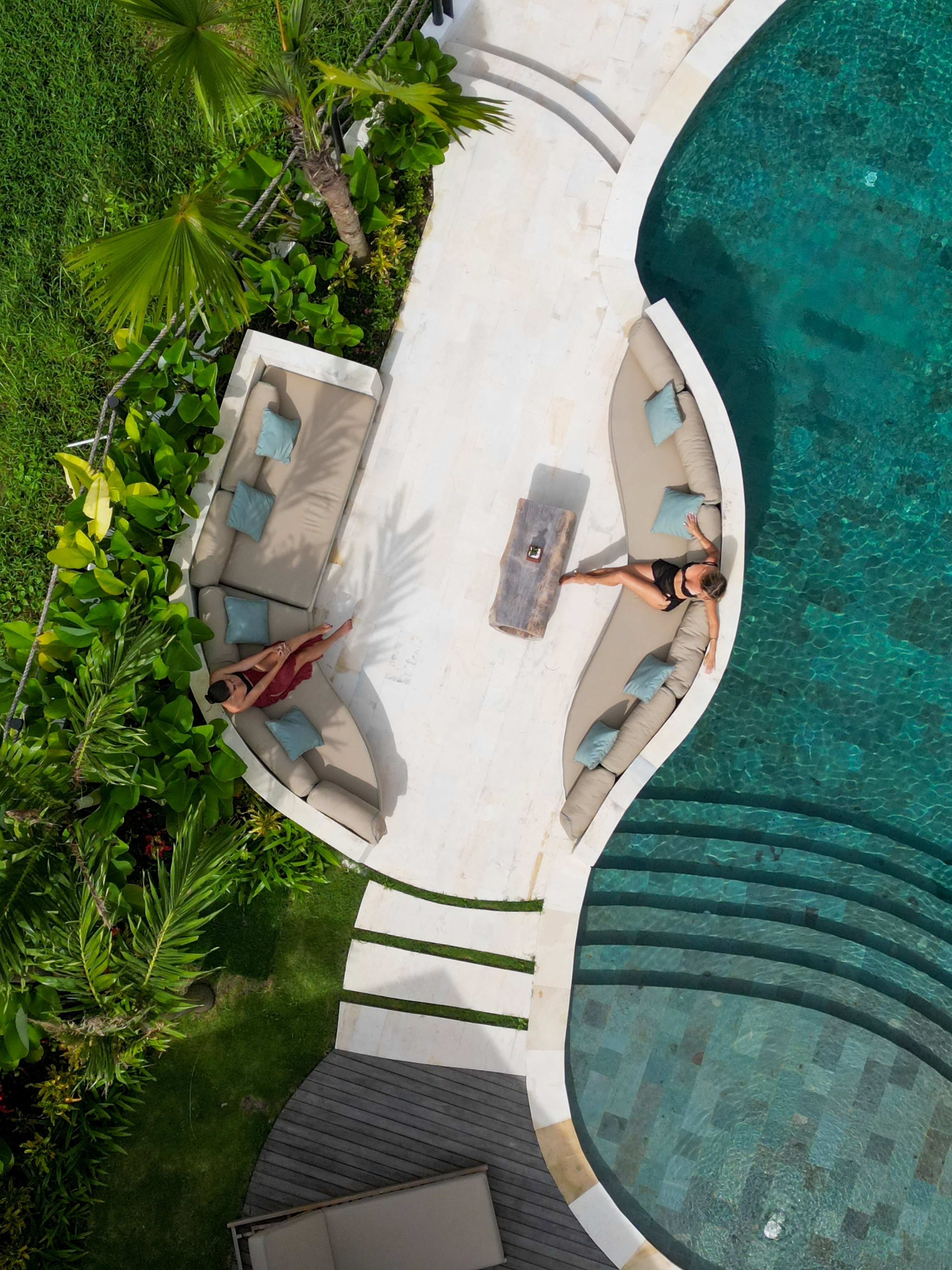 Villa Crystal Lagoon in Ubud — image 8