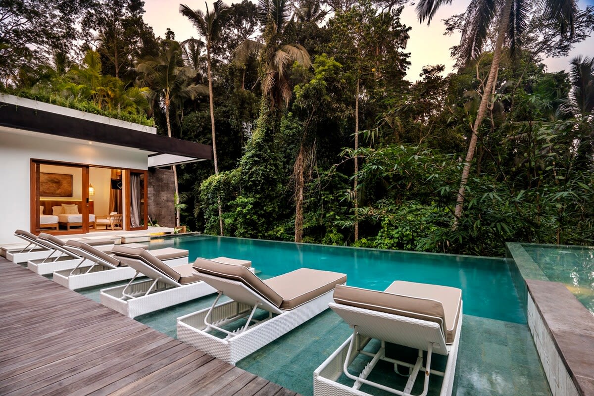 Villa The Rimba in Ubud — image 6
