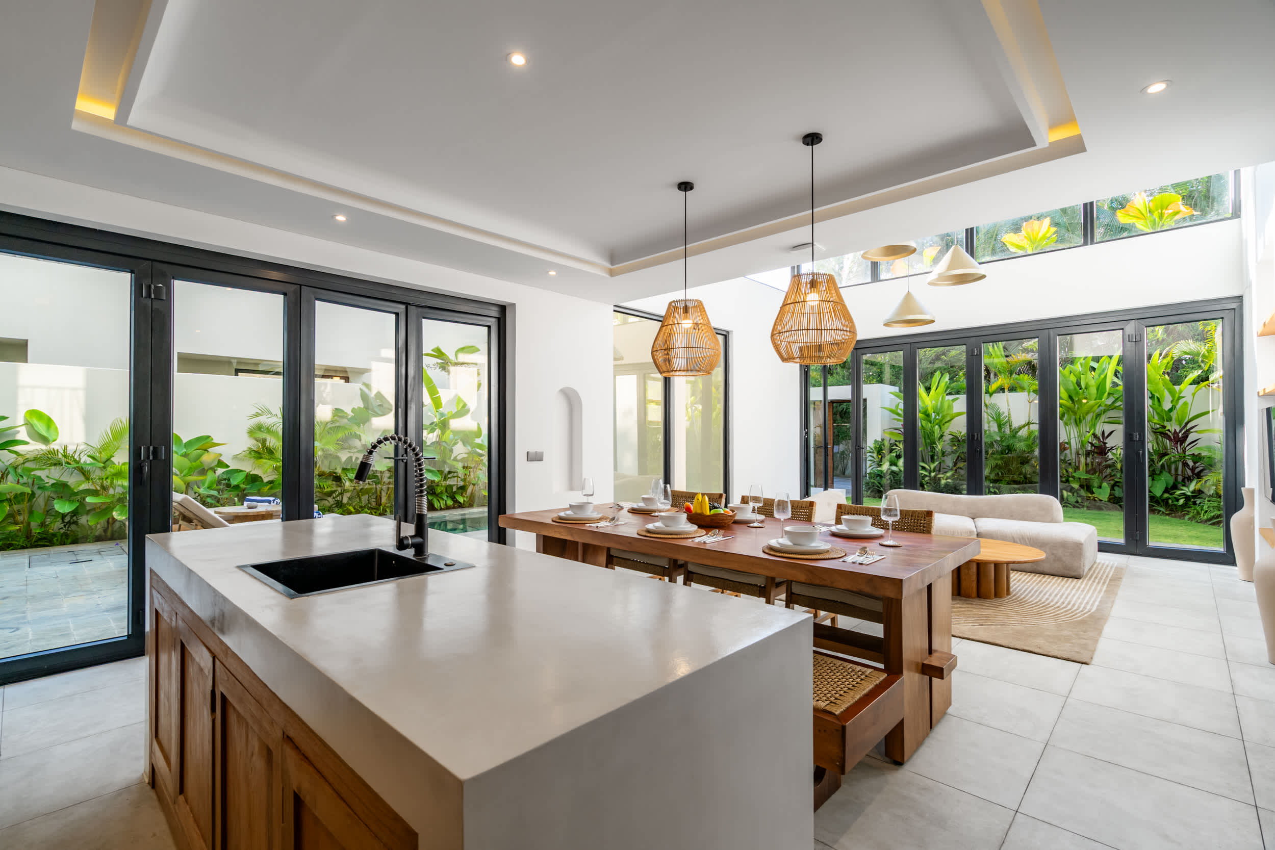 Edenfield Villa 3BR in Ubud — image 13