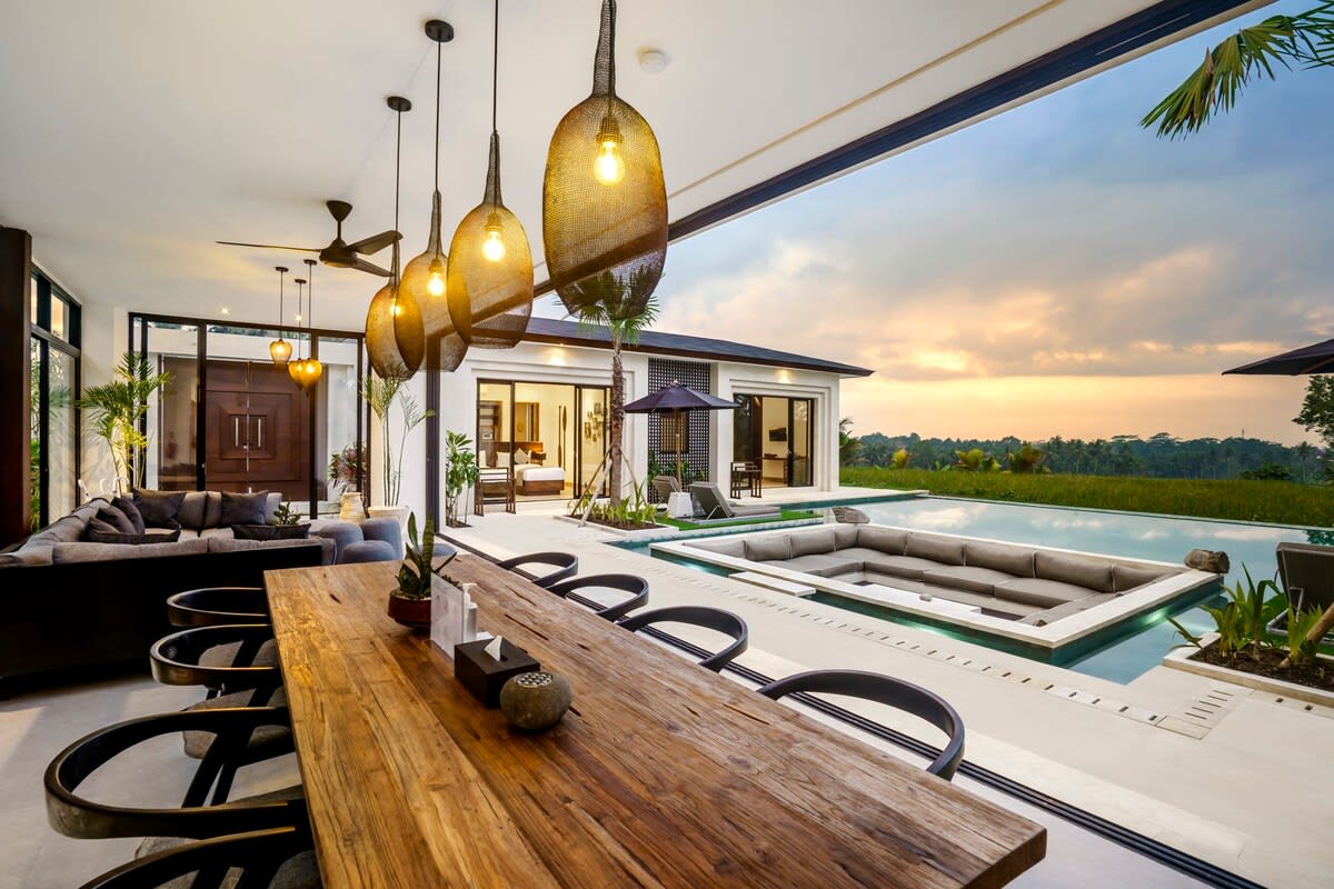 Villa Manga in Ubud — image 2