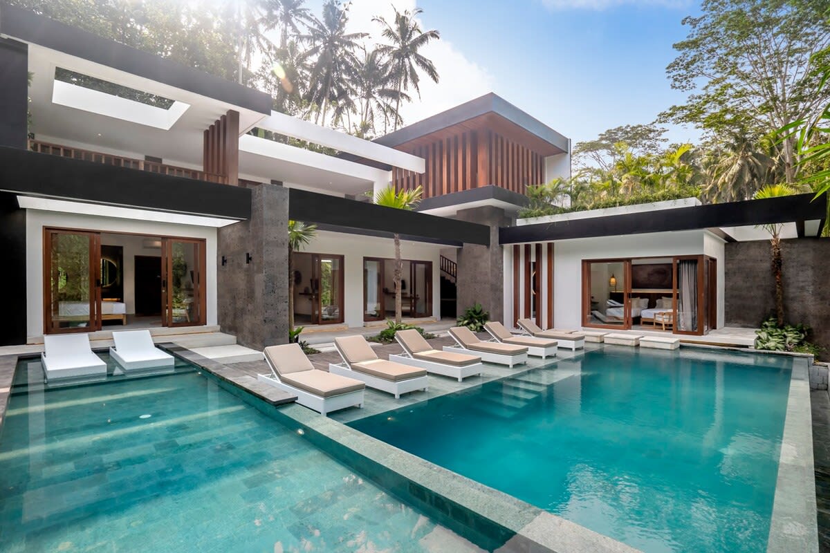 Villa The Rimba in Ubud — image 2