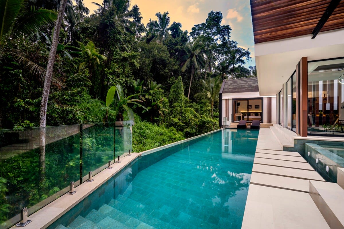 Villa Three Little Birds in Gianyar Regency — image 11