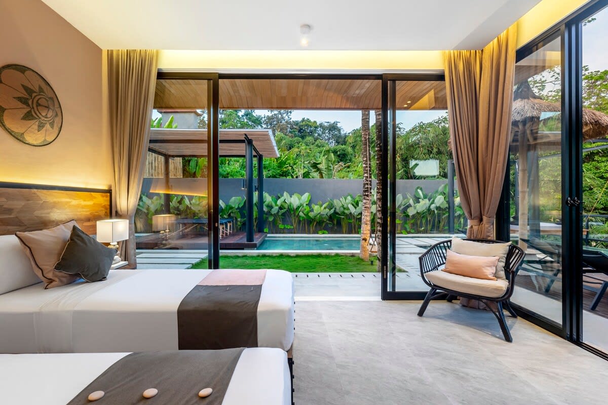 Villa Swing in Ubud — image 8
