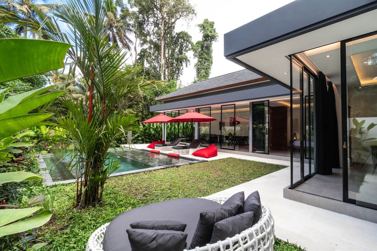 Villa Melati 3 in Ubud — image 9