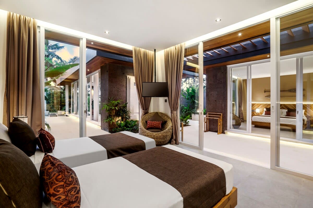 Villa Paso in Ubud — image 9