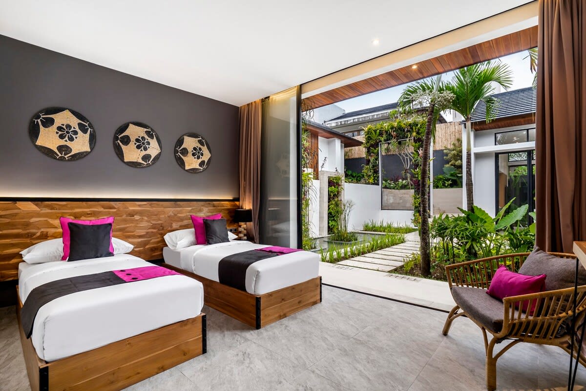 Villa Vertical Garden in Ubud — image 5