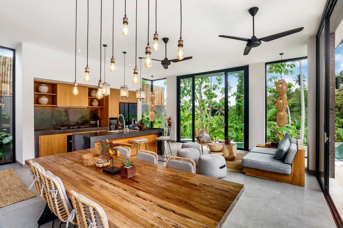 Villa Irena in Ubud — image 8