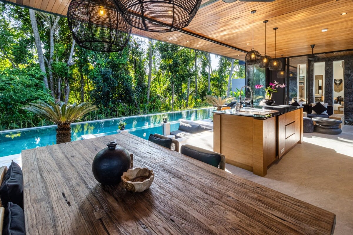 Villa Veryhan in Ubud — image 19