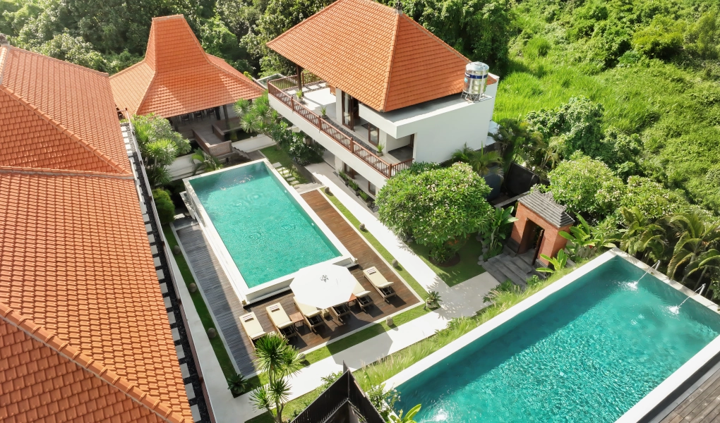 The Bija Villas — 9BR Villa Rental in Canggu — image 11