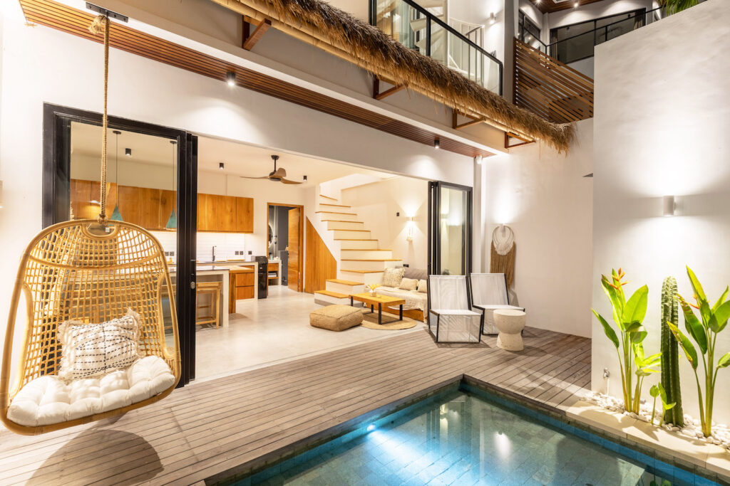 Villa Canggu Wave 2 Bedrooms — image 9