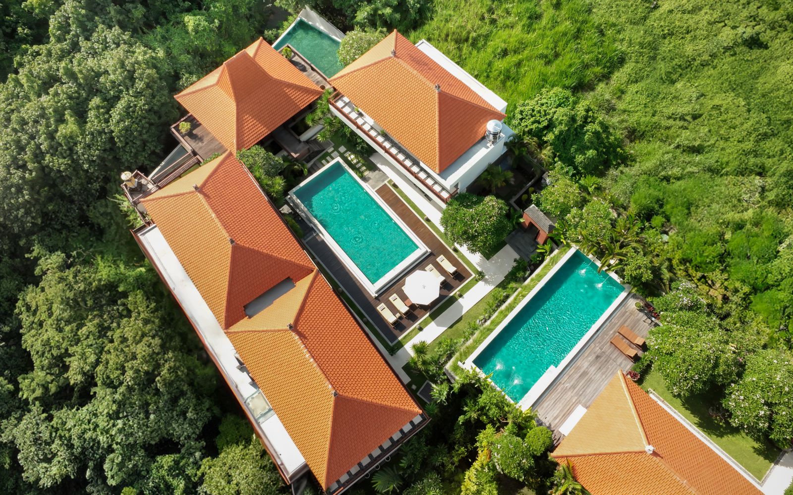 The Bija Villas — 9BR Villa Rental in Canggu