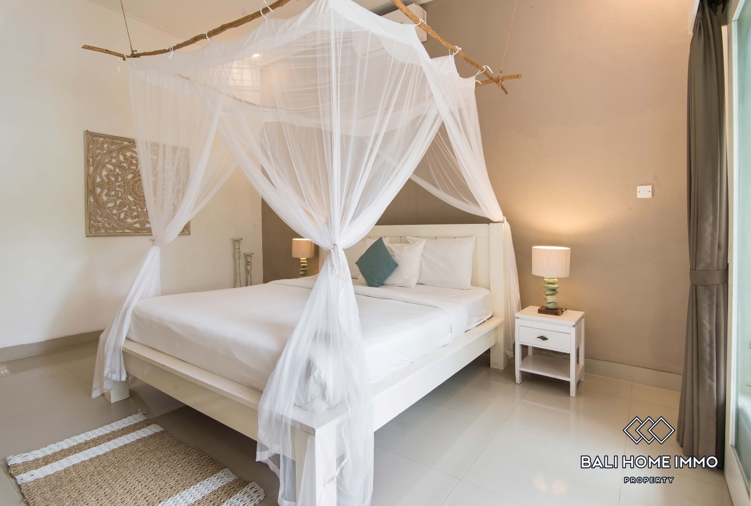 Three units of 3 bedroom villa for rent in Canggu Berawa Beachside — image 12